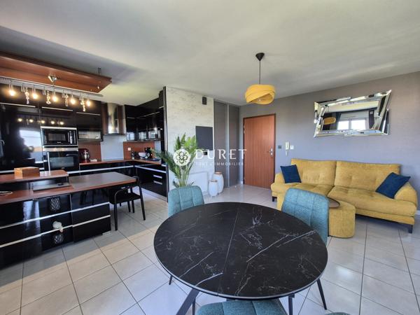 APPARTEMENT T3 APERÇU MER