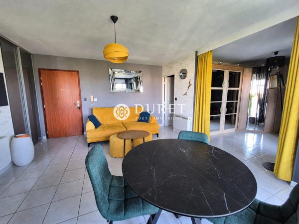 APPARTEMENT T3 APERÇU MER