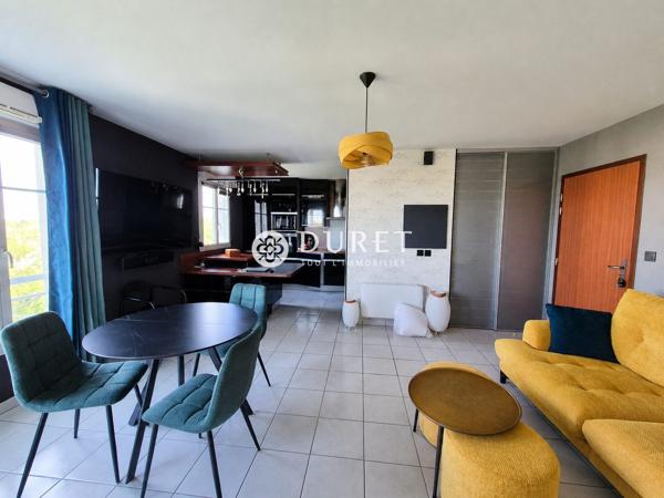 APPARTEMENT T3 APERÇU MER