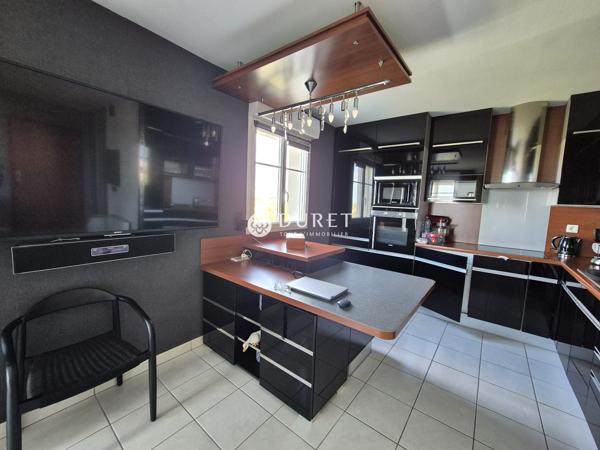APPARTEMENT T3 APERÇU MER