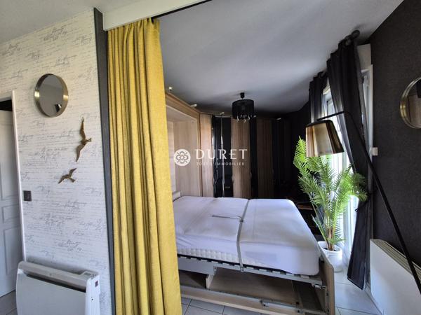 APPARTEMENT T3 APERÇU MER