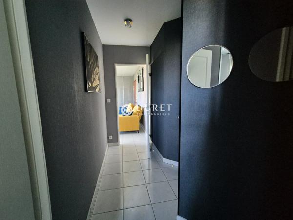 APPARTEMENT T3 APERÇU MER
