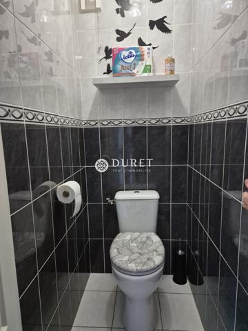 APPARTEMENT T3 APERÇU MER