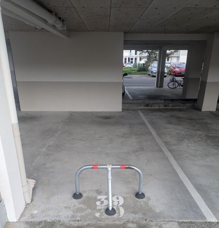 Parking à vendre |                                       Talence |                                        |     12 m²