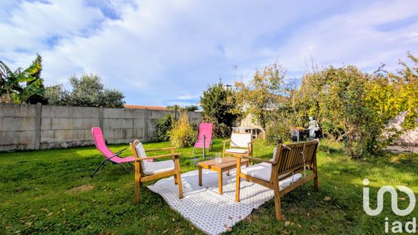 Maison à vendre 5 pièces 136 m² Rochefort