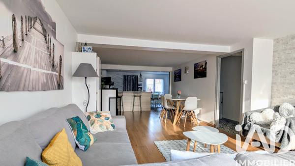 Maison à vendre 5 pièces 136 m² Rochefort