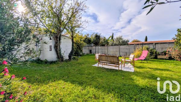 Maison à vendre 5 pièces 136 m² Rochefort