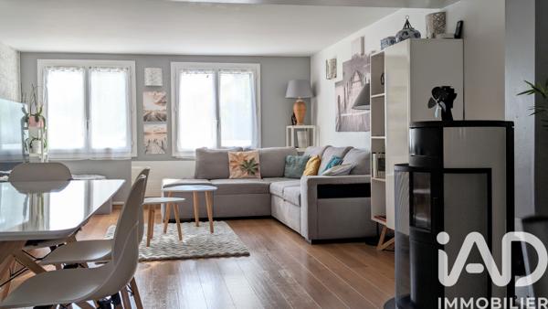 Maison à vendre 5 pièces 136 m² Rochefort