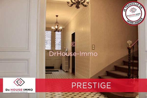 Maison à vendre 9 pièces de 246 m²