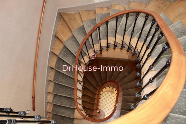 Maison à vendre 9 pièces de 246 m²