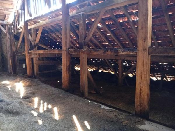ferme Saint Etienne Les Remiremont 115 m2