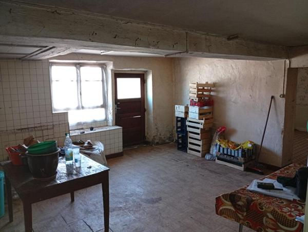 ferme Saint Etienne Les Remiremont 115 m2