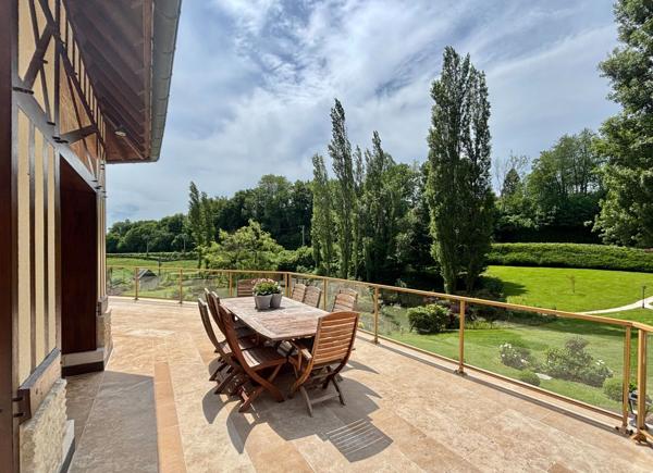 Vente Maison de luxe Pont-l'Évêque 9 Pièces 380 m²