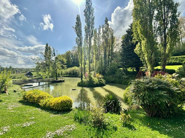 Vente Maison de luxe Pont-l'Évêque 9 Pièces 380 m²