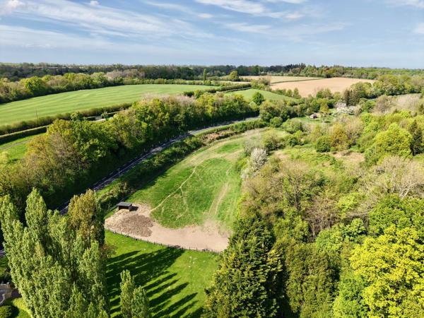 Vente Maison de luxe Pont-l'Évêque 9 Pièces 380 m²