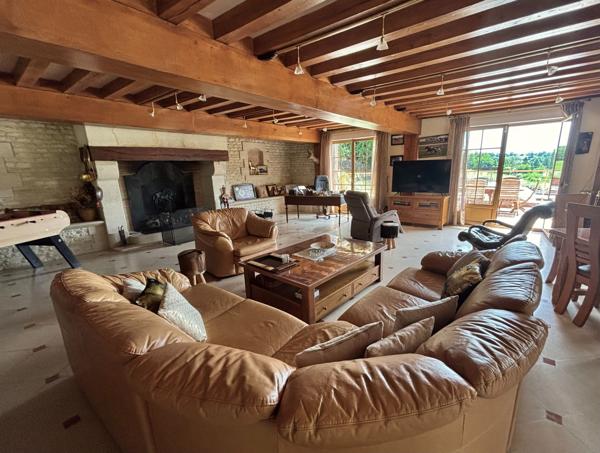 Vente Maison de luxe Pont-l'Évêque 9 Pièces 380 m²