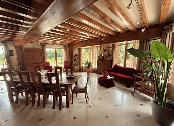 Vente Maison de luxe Pont-l'Évêque 9 Pièces 380 m²