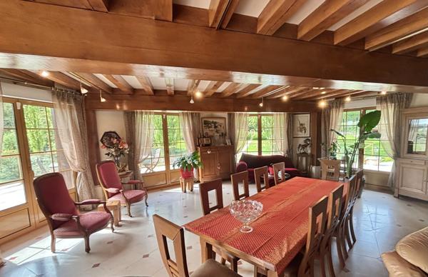 Vente Maison de luxe Pont-l'Évêque 9 Pièces 380 m²