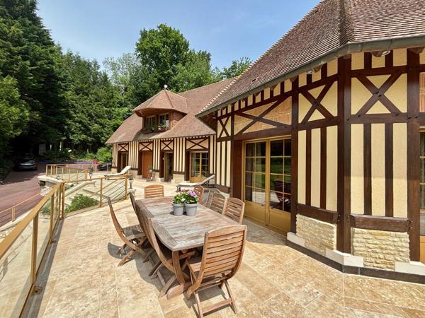 Vente Maison de luxe Pont-l'Évêque 9 Pièces 380 m²