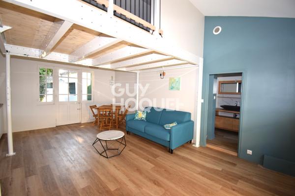 Maison à vendre de 2 pièces de 32 m²