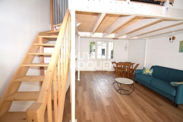Maison à vendre de 2 pièces de 32 m²