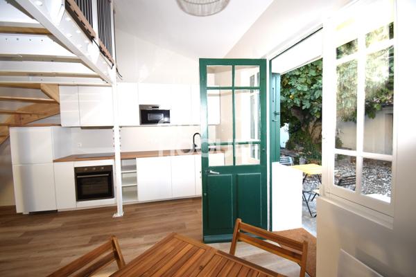 Maison à vendre de 2 pièces de 32 m²