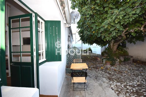 Maison à vendre de 2 pièces de 32 m²