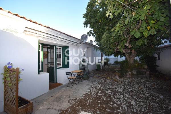 Maison à vendre de 2 pièces de 32 m²
