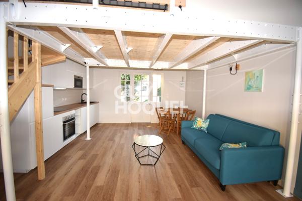 Maison à vendre de 2 pièces de 32 m²