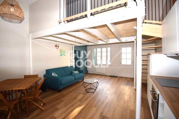 Maison à vendre de 2 pièces de 32 m²
