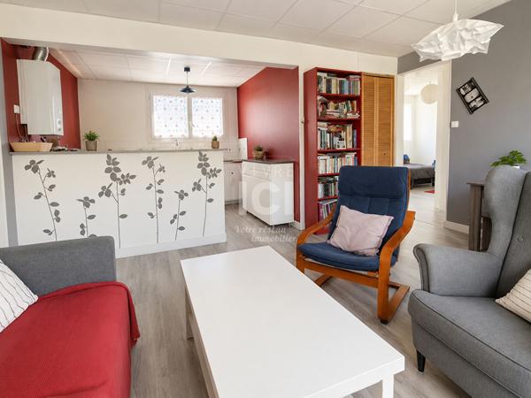 Appartement Nantes 5 pièce(s) Nantes Est