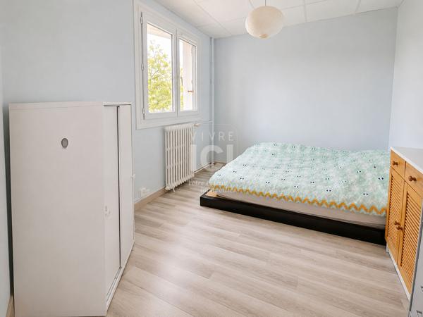 Appartement Nantes 5 pièce(s) Nantes Est