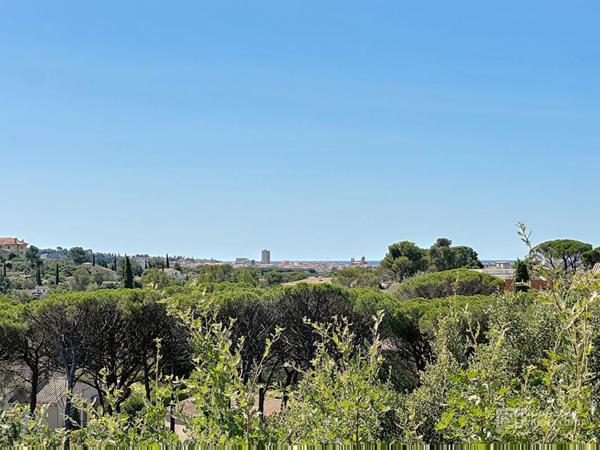 Maison 7 pièces 170m2 vue dominante