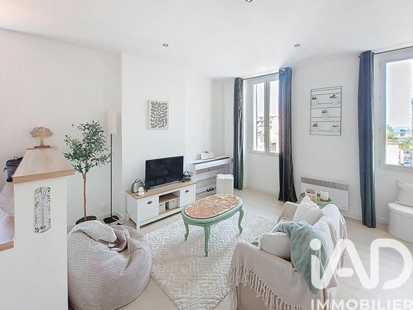Appartement à vendre 2 pièces 30 m² La Seyne-sur-Mer
