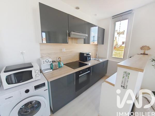 Appartement à vendre 2 pièces 30 m² La Seyne-sur-Mer