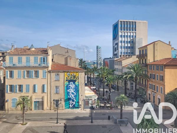 Appartement à vendre 2 pièces 30 m² La Seyne-sur-Mer