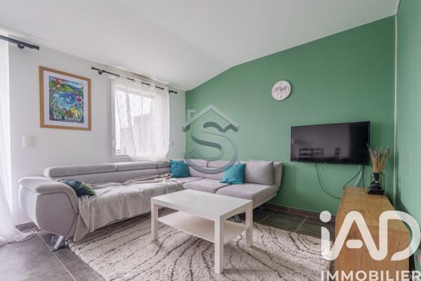 Appartement à vendre 3 pièces 70 m² Essey-lès-Nancy