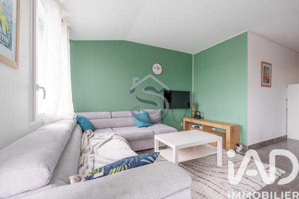 Appartement à vendre 3 pièces 70 m² Essey-lès-Nancy