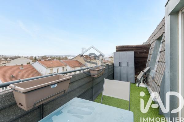 Appartement à vendre 3 pièces 70 m² Essey-lès-Nancy