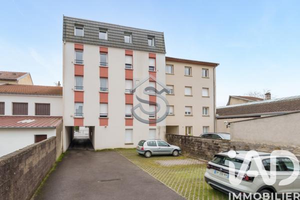 Appartement à vendre 3 pièces 70 m² Essey-lès-Nancy