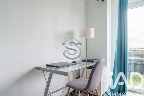 Appartement à vendre 3 pièces 70 m² Essey-lès-Nancy