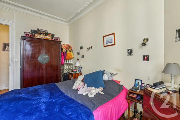 Appartement F3 à vendre  3 pièces - 54,34 m2 PARIS - 75019