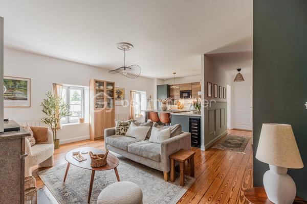 Appartement de 64 m²