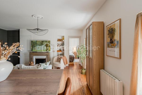 Appartement de 64 m²