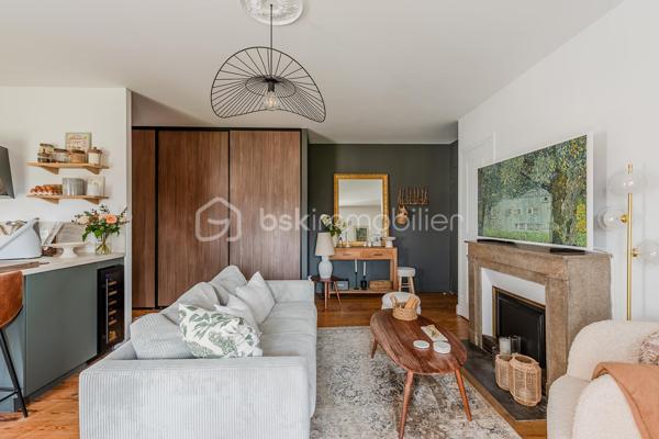 Appartement de 64 m²