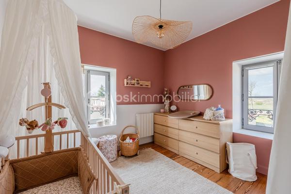 Appartement de 64 m²