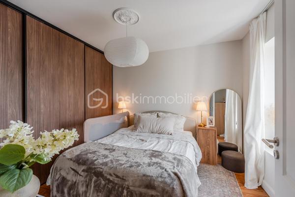 Appartement de 64 m²