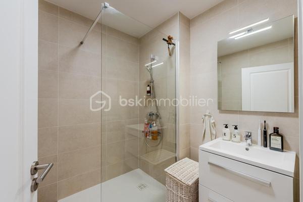 Appartement de 64 m²