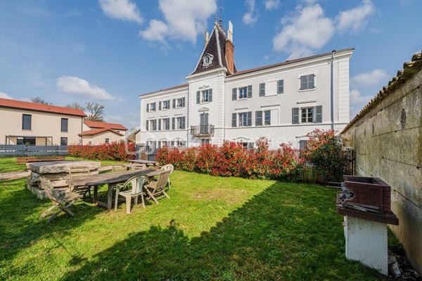 Appartement de 64 m²