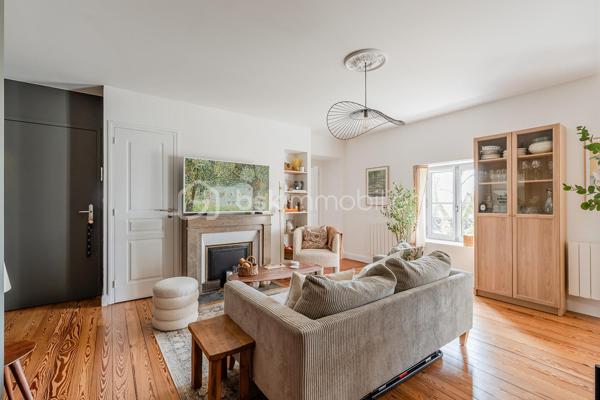 Appartement de 64 m²